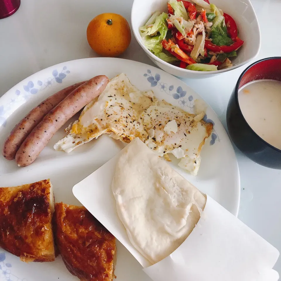 Snapdishの料理写真:お昼ご飯|まめさん