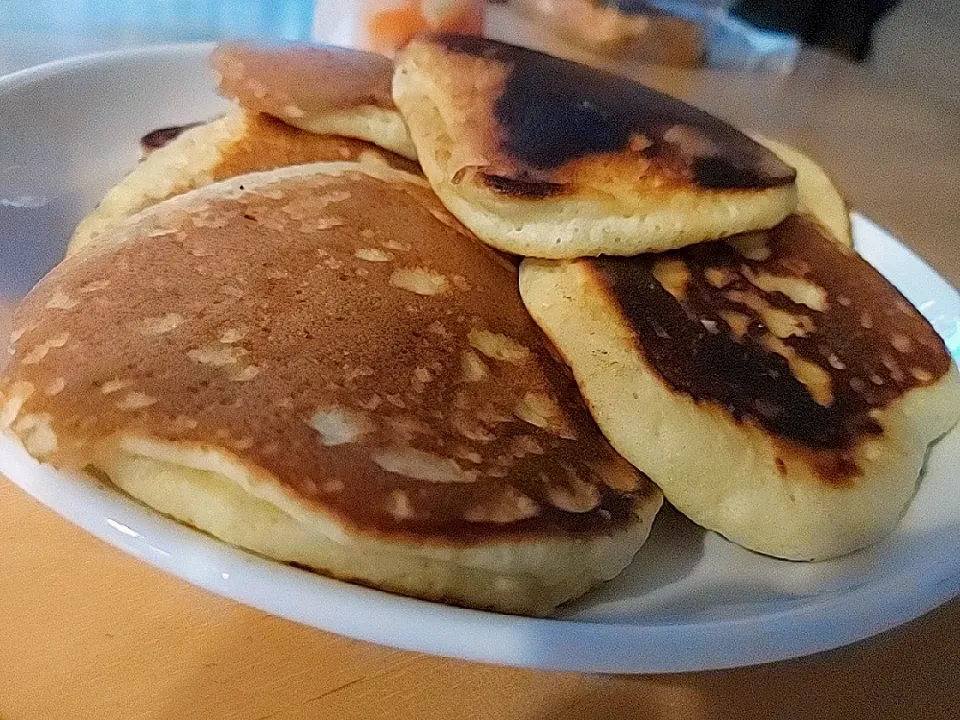 ホットケーキ🥞|みどりさん