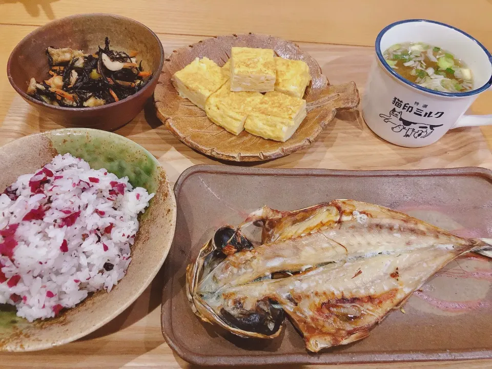 今夜は和食で。|海斗さん