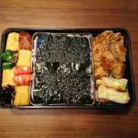 旦那の弁当|うーさん