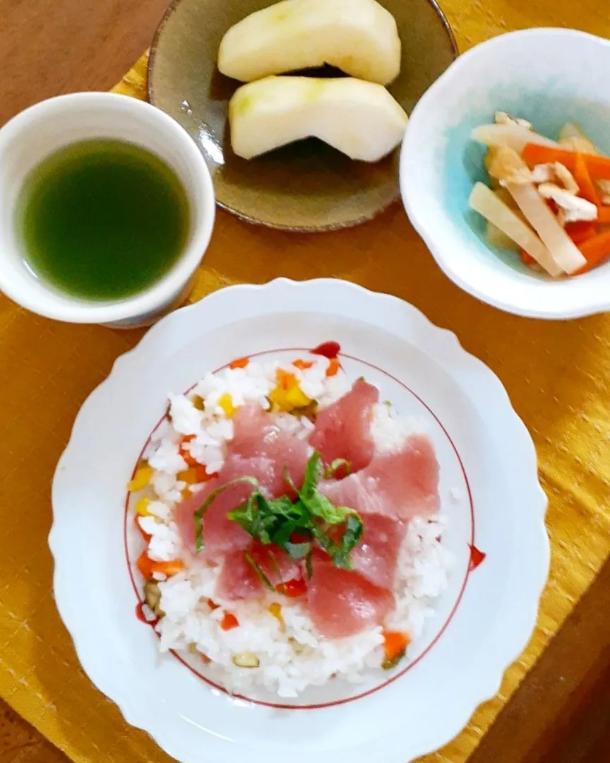 腸に優しい作りおきランチ|makikoさん