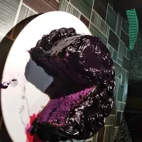 ube cake|Rostica Dela Vidaさん