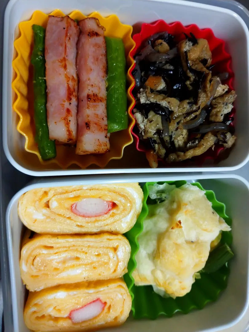 Snapdishの料理写真:明日のお弁当|Mさん