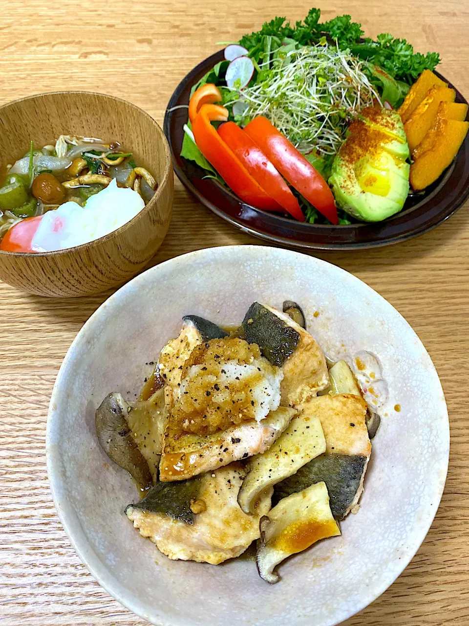 秋鮭のおろし和え #ytbメソッド|あさみさん