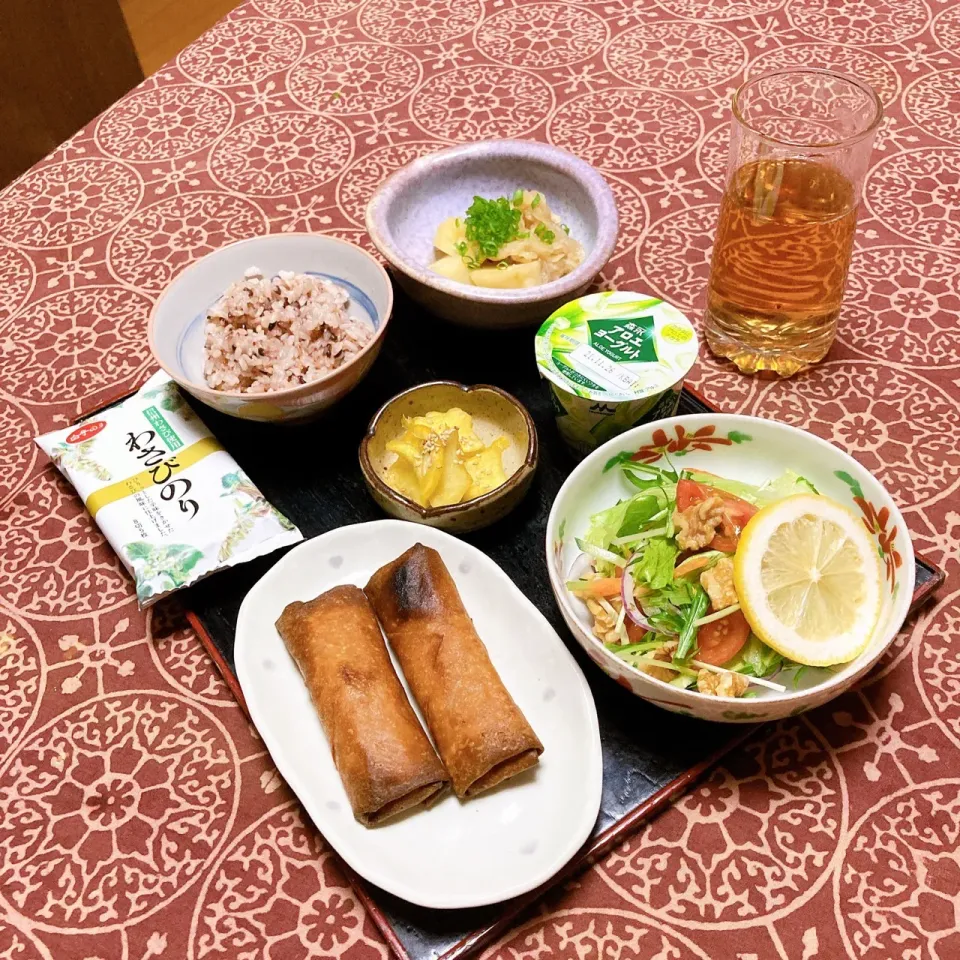 grandmaの晩ごはん☆11月14日|kaoriさん