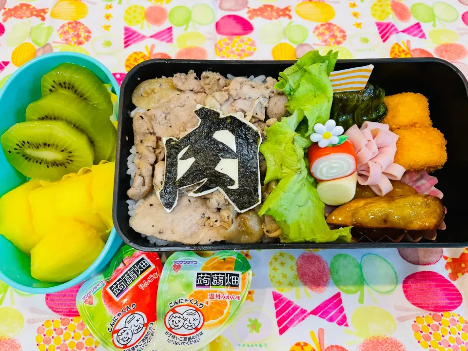 今日のお弁当🍙|A*CHAMIさん