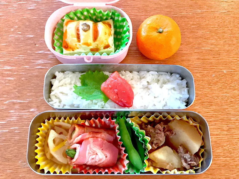 高校生お弁当|マイさん