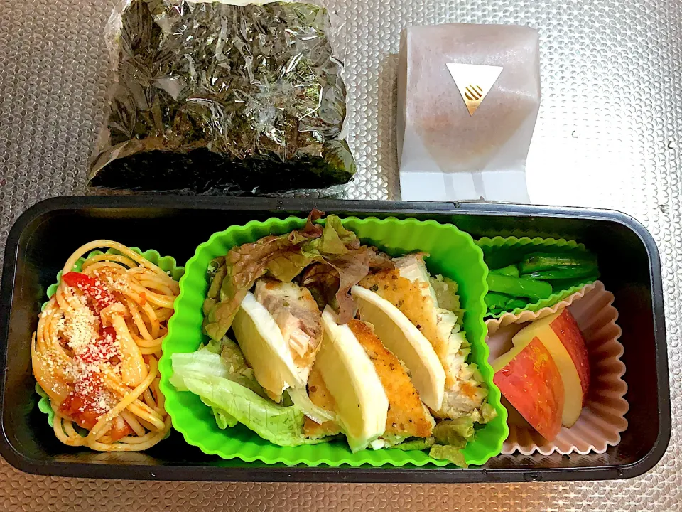 今日のお弁当🍎20211115|rococoさん