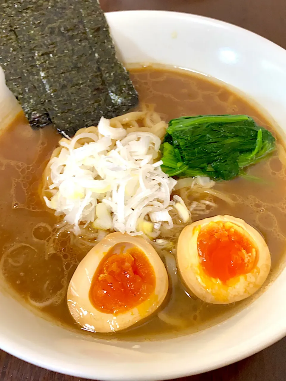 市販の家系ラーメン🍜|こーさん