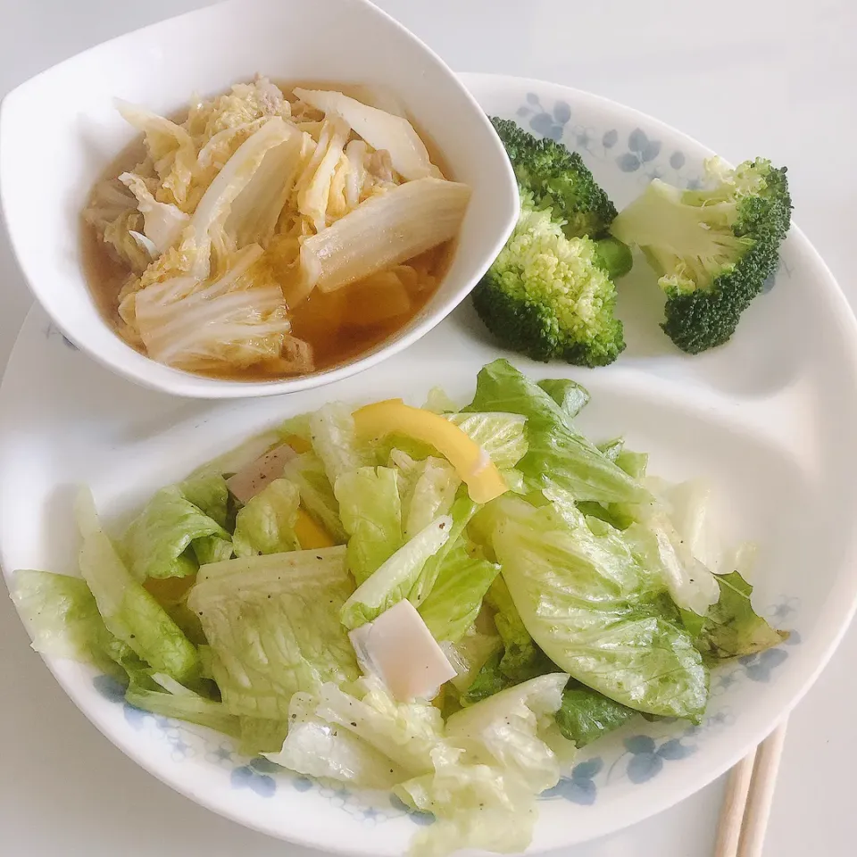 Snapdishの料理写真:お昼ご飯|まめさん