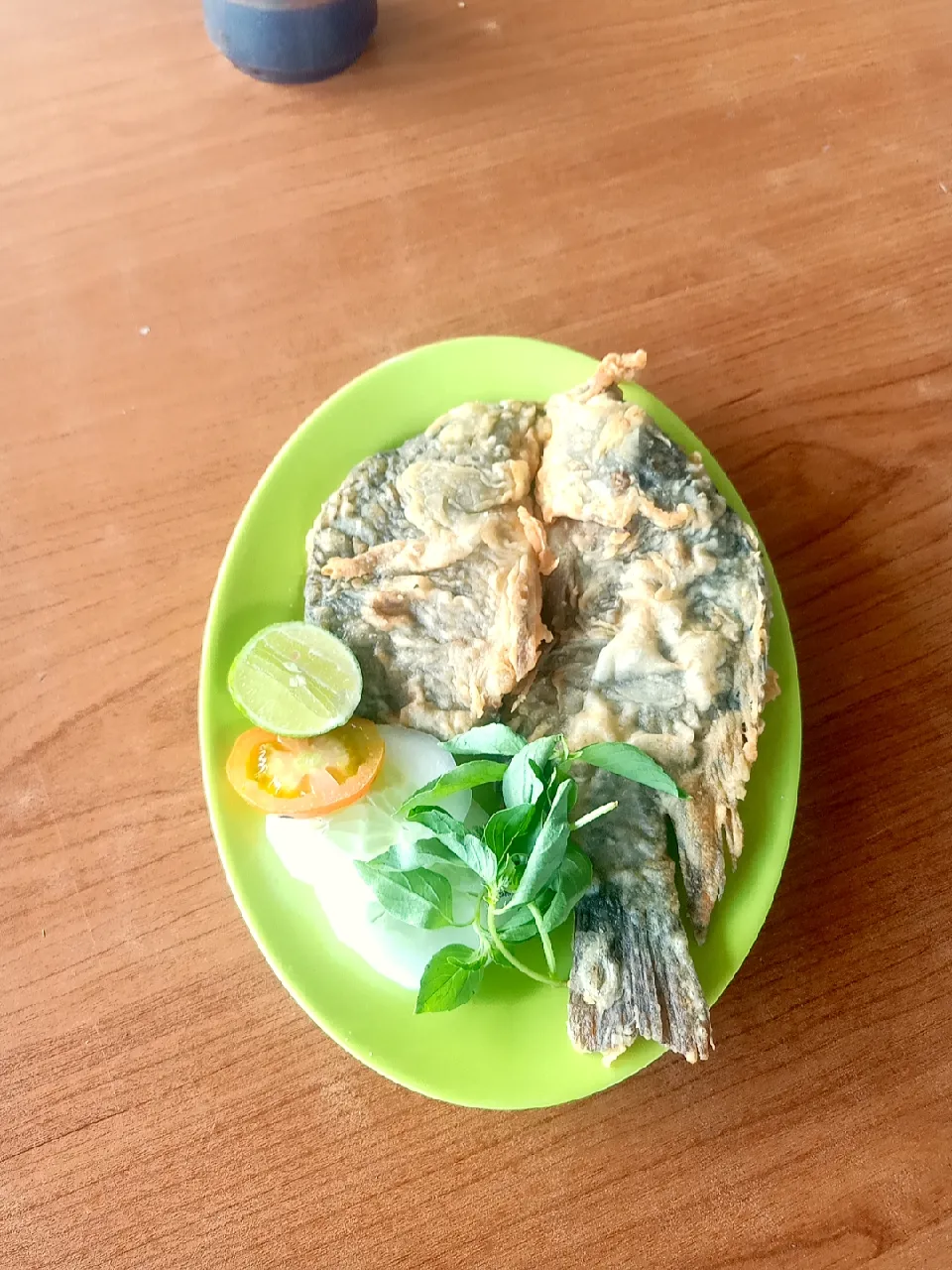 nila goreng tepung
#PokoNipa|Ariani Rachimさん