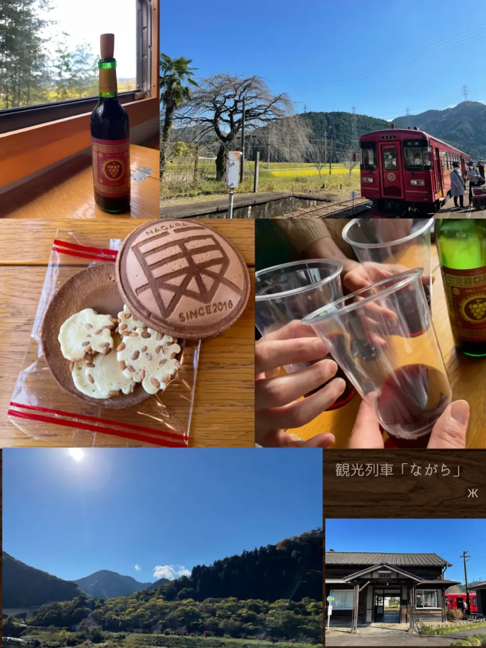 Snapdishの料理写真:大人の遠足🚃|yucca@さん