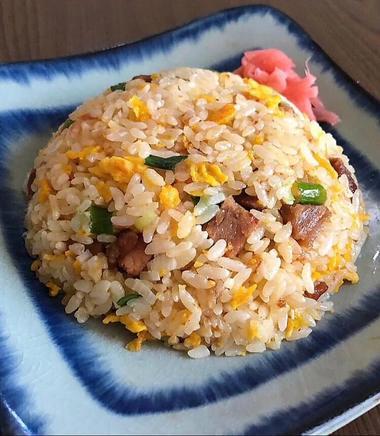 オレのチャーハン|ガク魁‼︎男飯さん