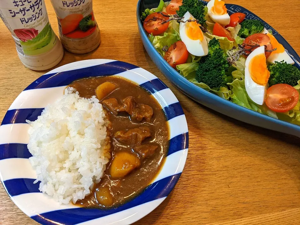 カレーライス🍛|しほさん