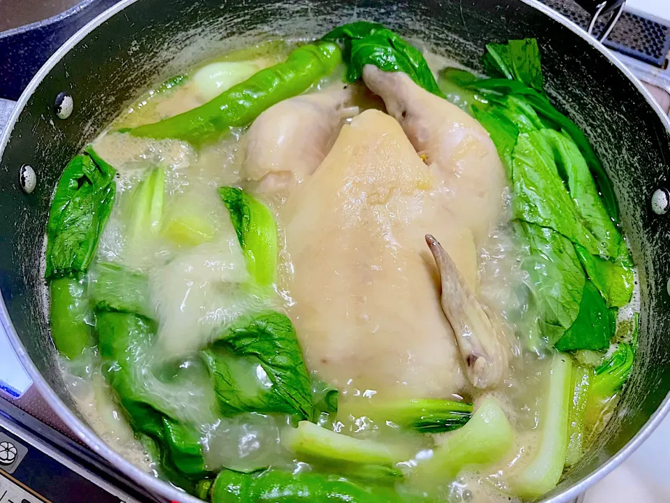 Tinolang manok😂|Mizz Palomaさん