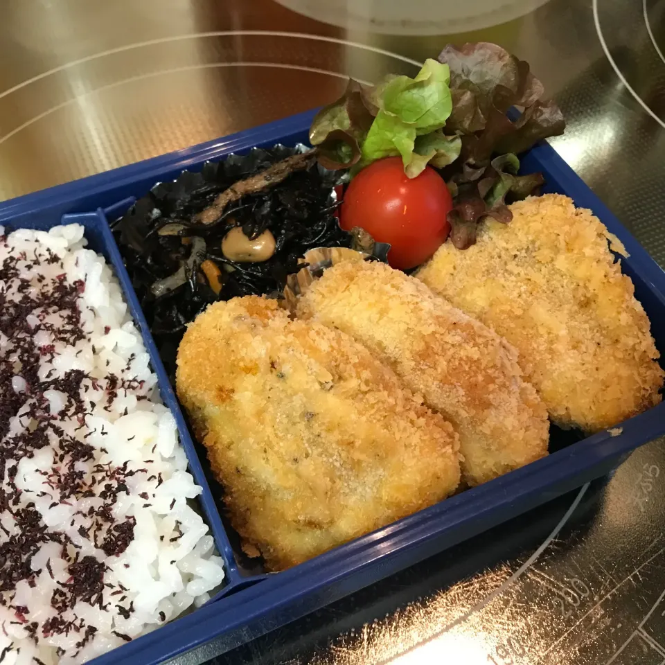 ササミカツ弁当|sanaeさん