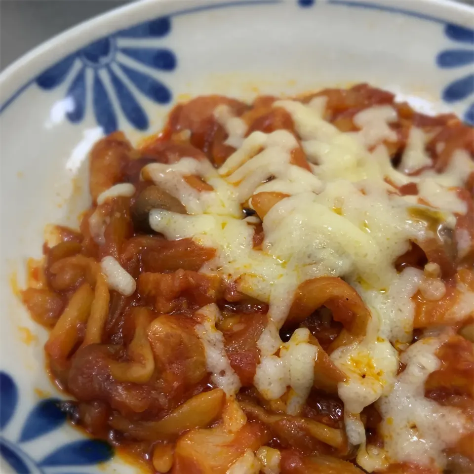 鶏肉のトマト煮込み|▫️さん