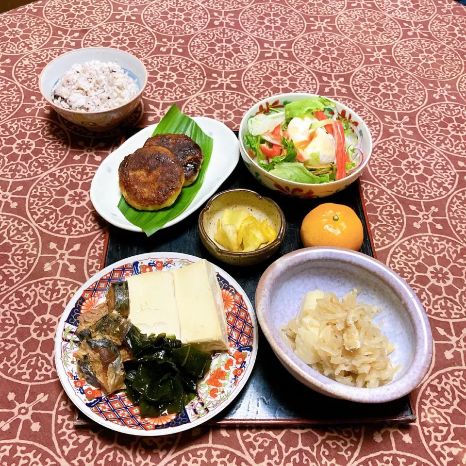 grandmaの晩ごはん☆11月15日|kaoriさん