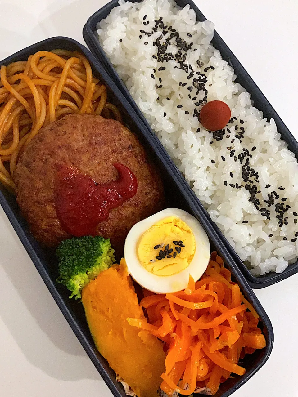 Snapdishの料理写真:中学生男子弁当|kazariさん