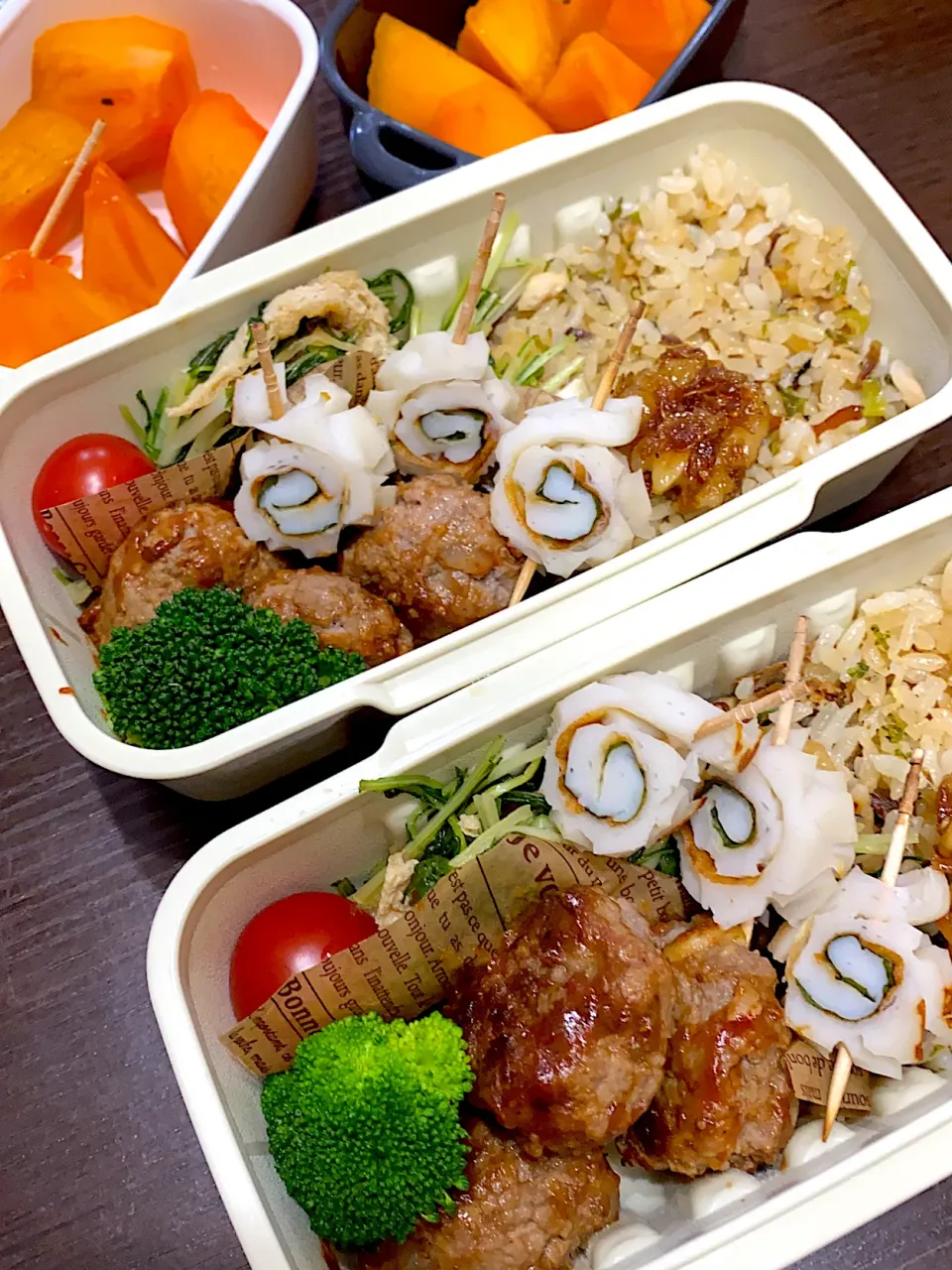 Snapdishの料理写真:お弁当|minaさん