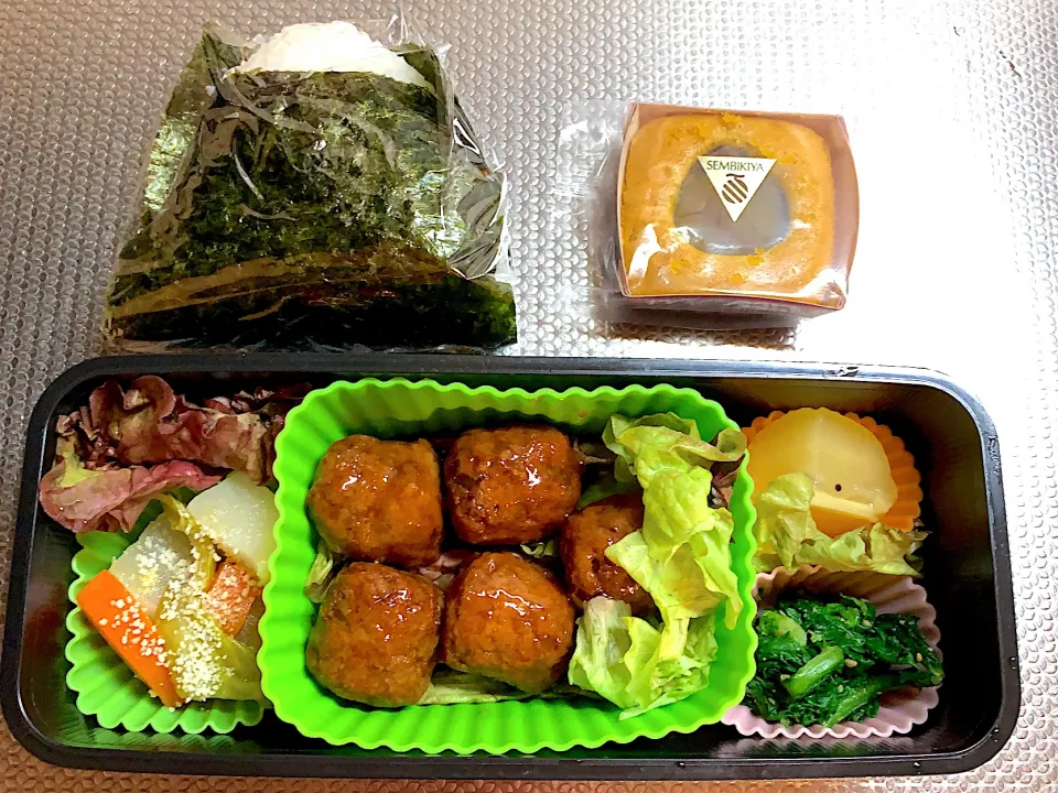 今日のお弁当🍙20211116|rococoさん