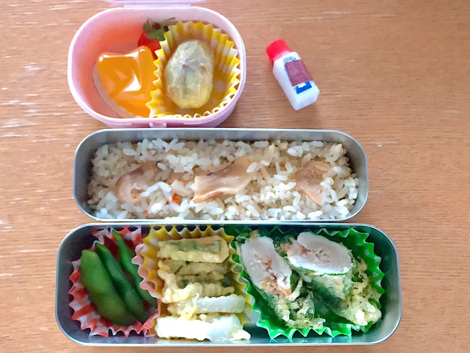 高校生お弁当|マイさん