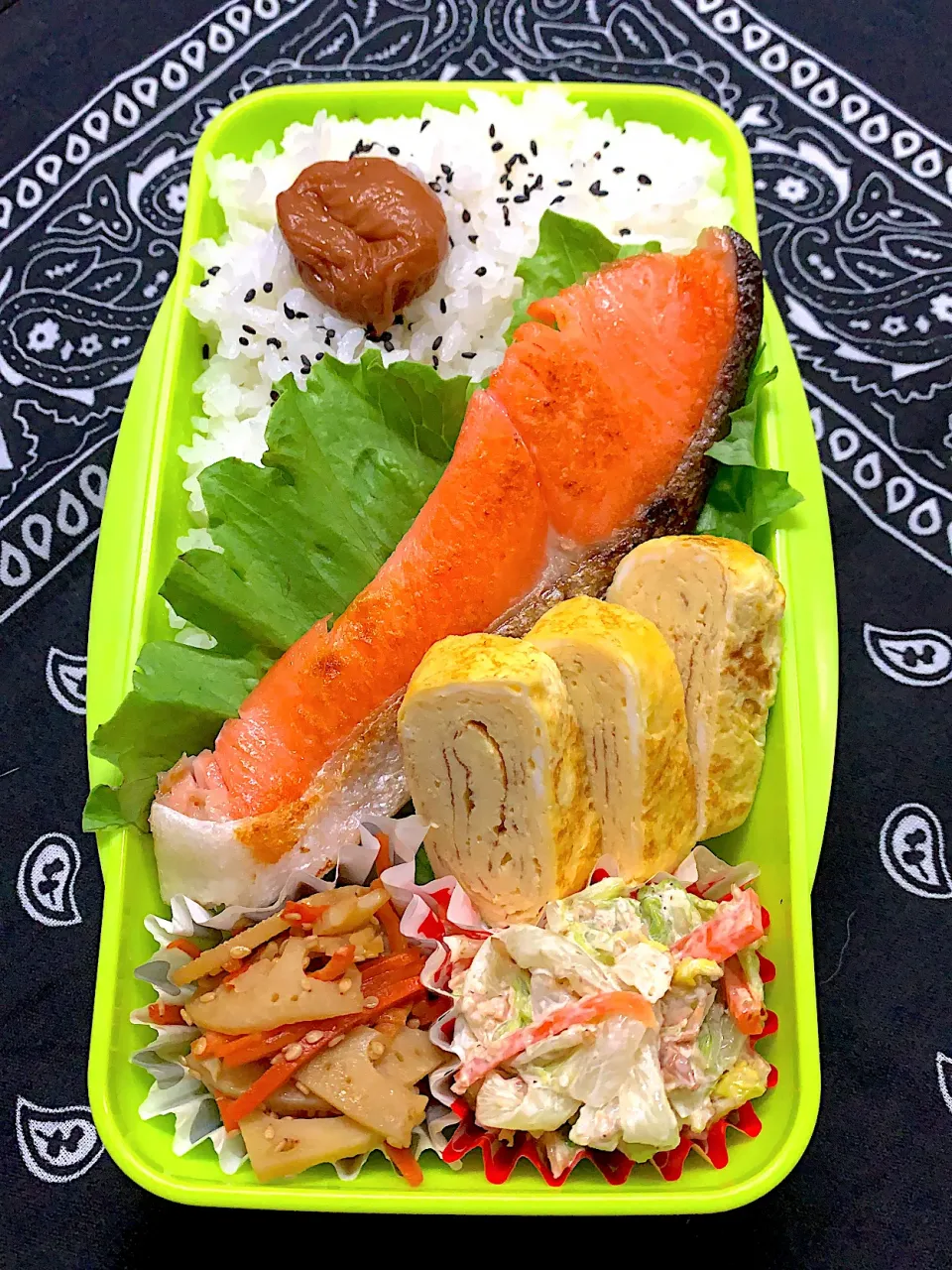 幕の内風弁当|ちょんさん