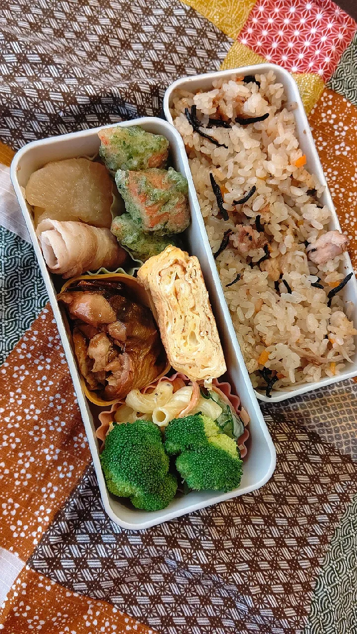 今日のお弁当|ゆかさん