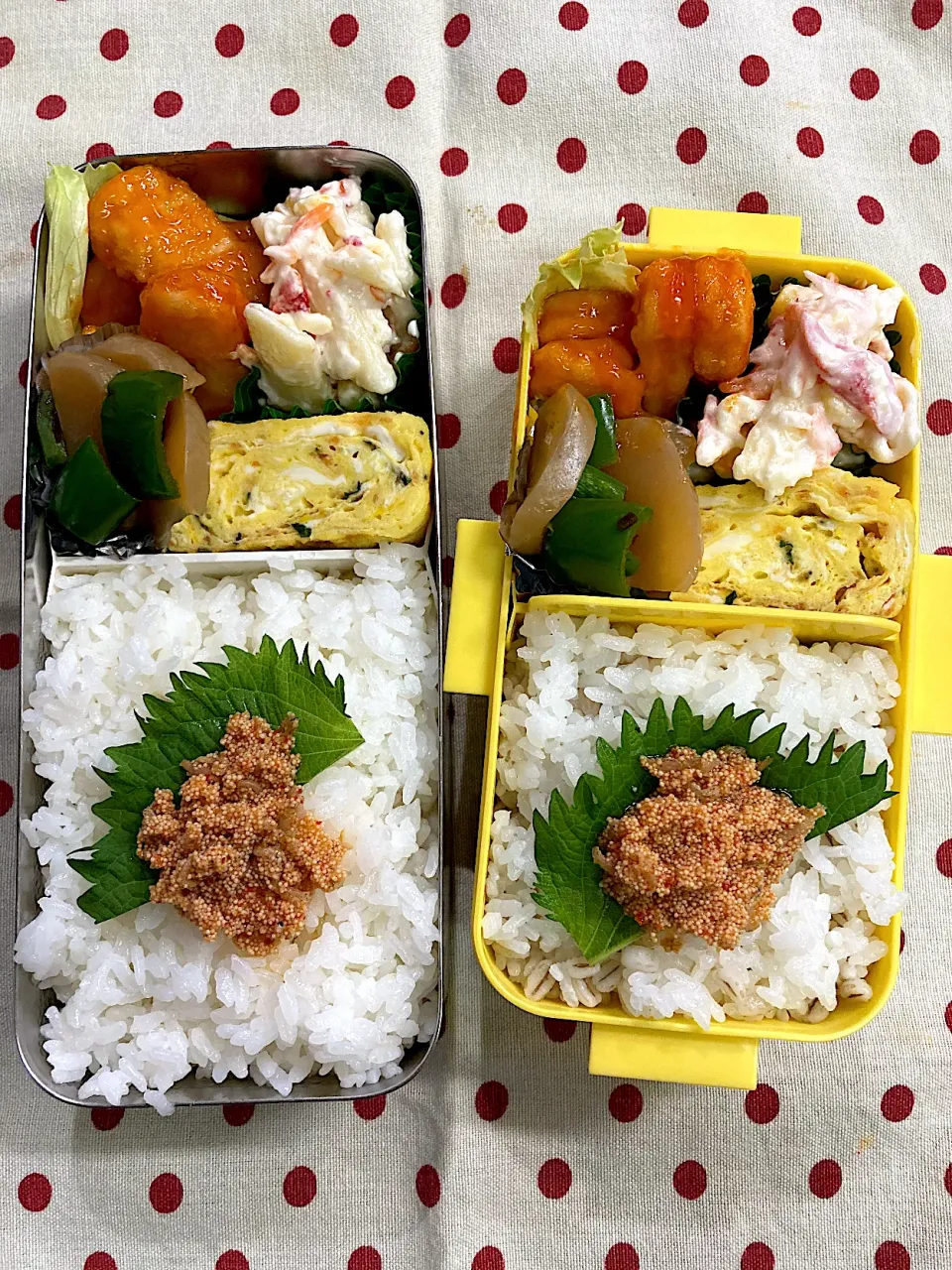 11月16日　今日も秋晴れ弁当🍱|sakuramochiさん