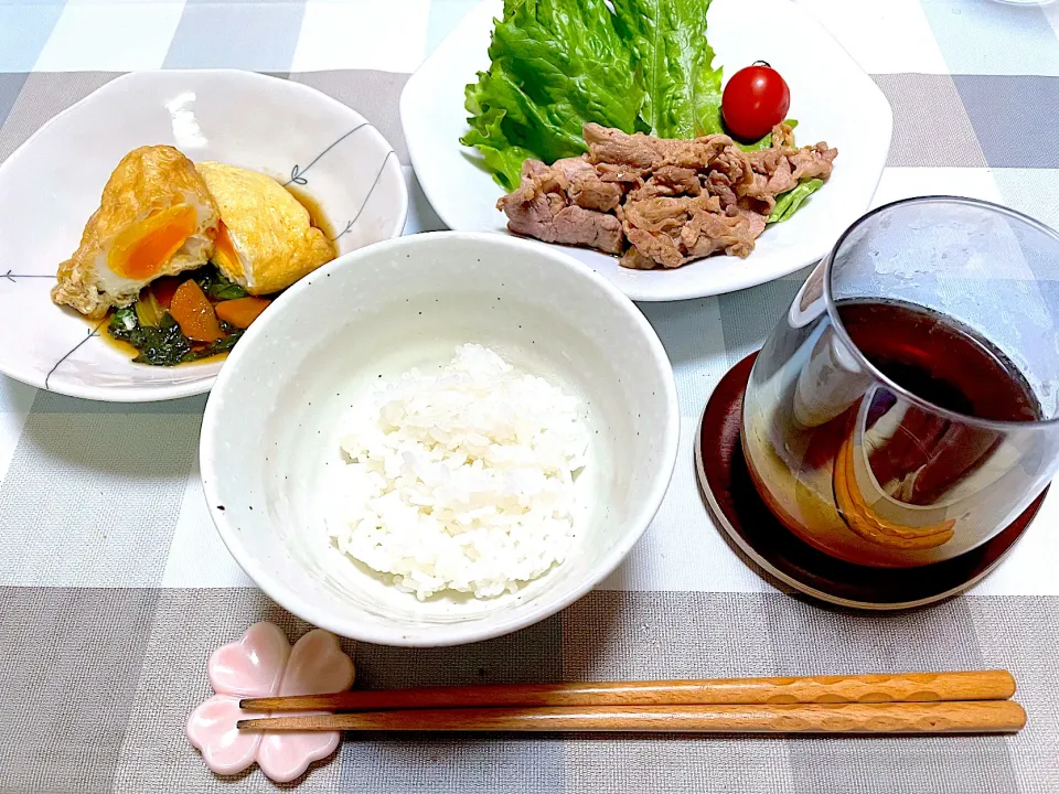 ヨシケイご飯|江口笑湖さん