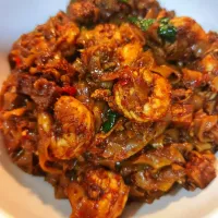 Kuew tiaw goreng udang|azirasamsuddin771008055774さん