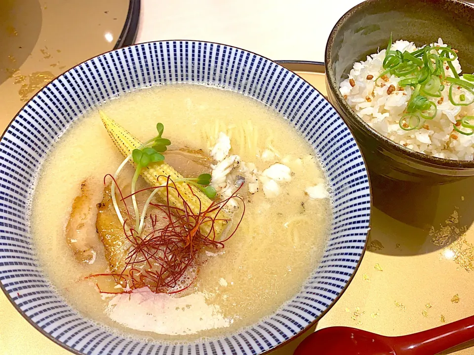 鯛味噌ラーメン|kay☺︎さん