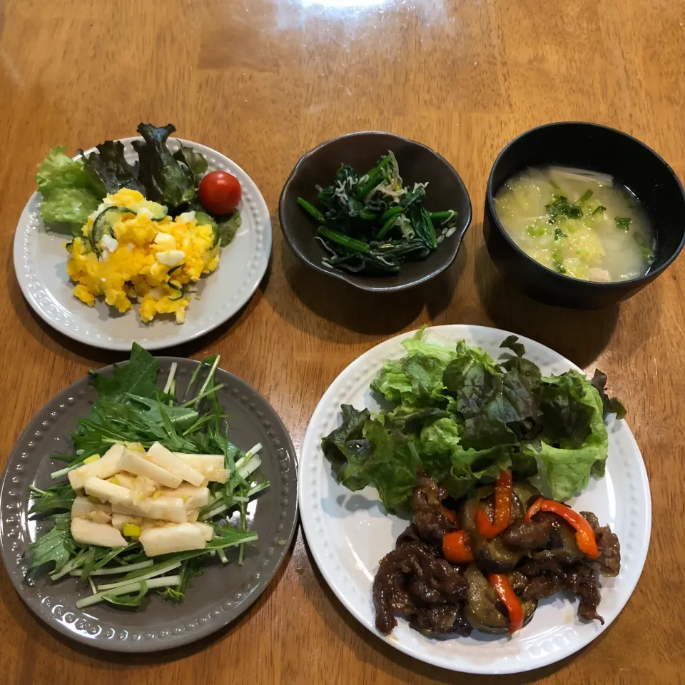 今日の晩ご飯|トントンさん