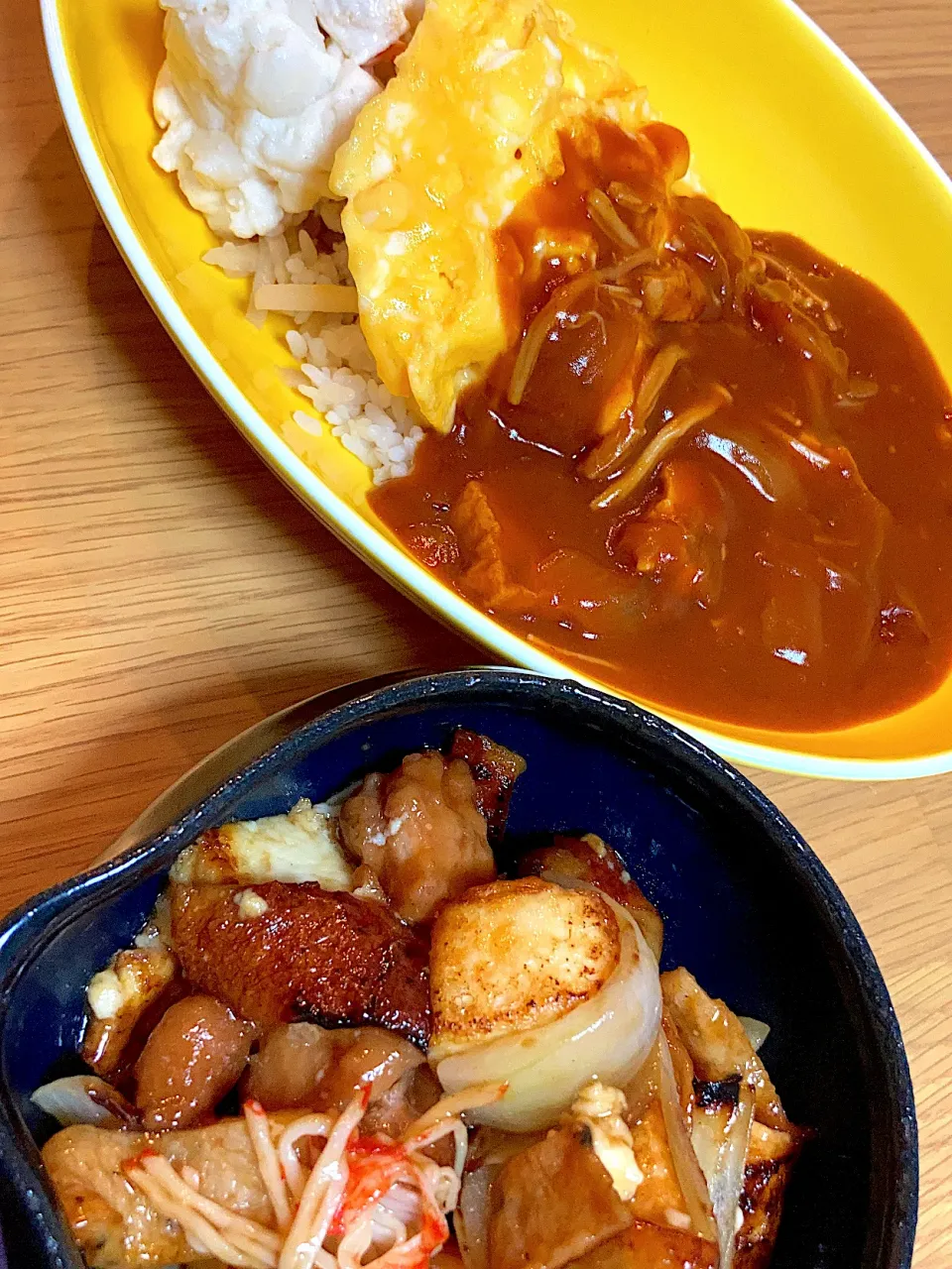 Snapdishの料理写真:ロカボご飯|ChiMiさん