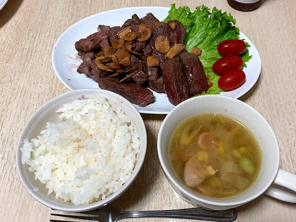 ★本日の晩ご飯★|mayuさん