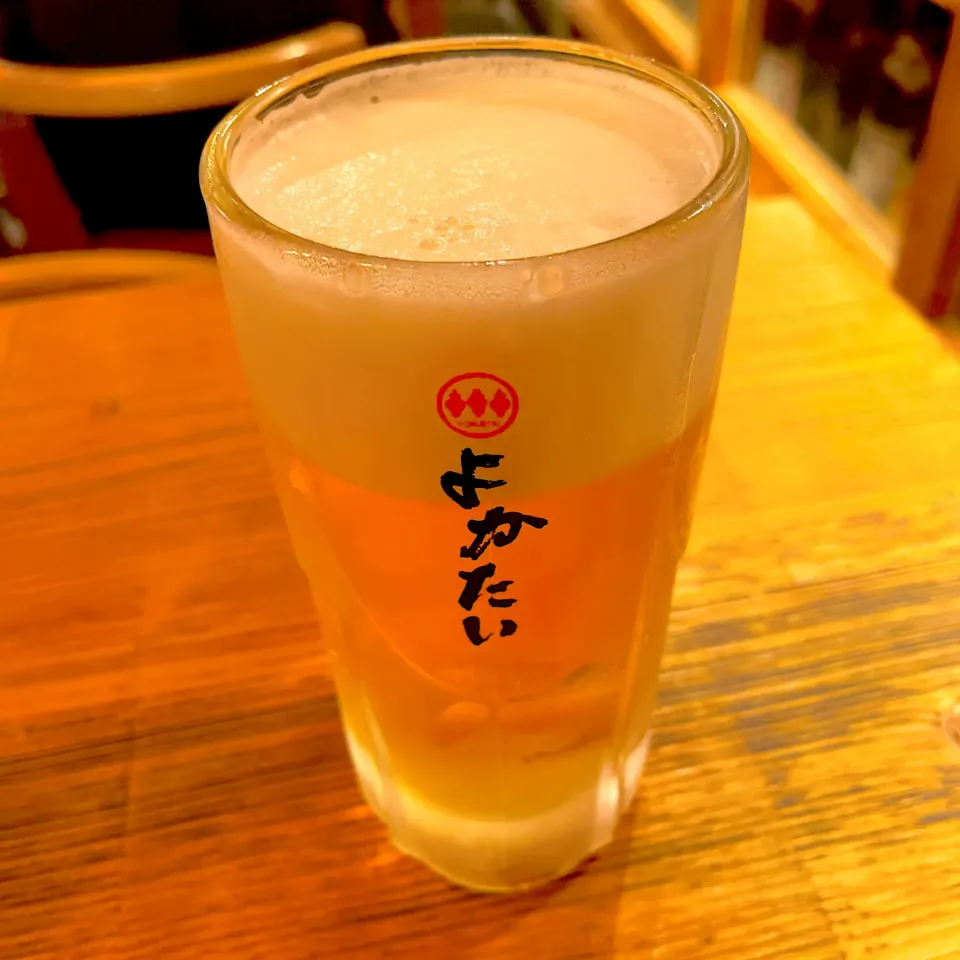 Snapdishの料理写真:サッポロ生ビール黒ラベル|T. Wonderさん