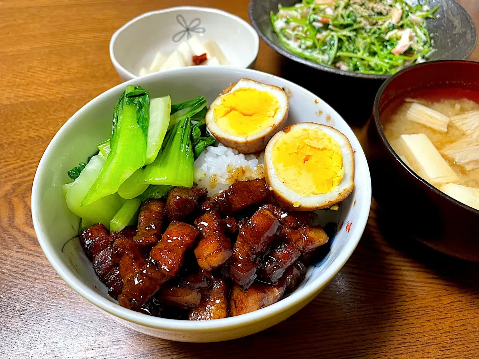 魯肉飯♫|yummy tommyさん