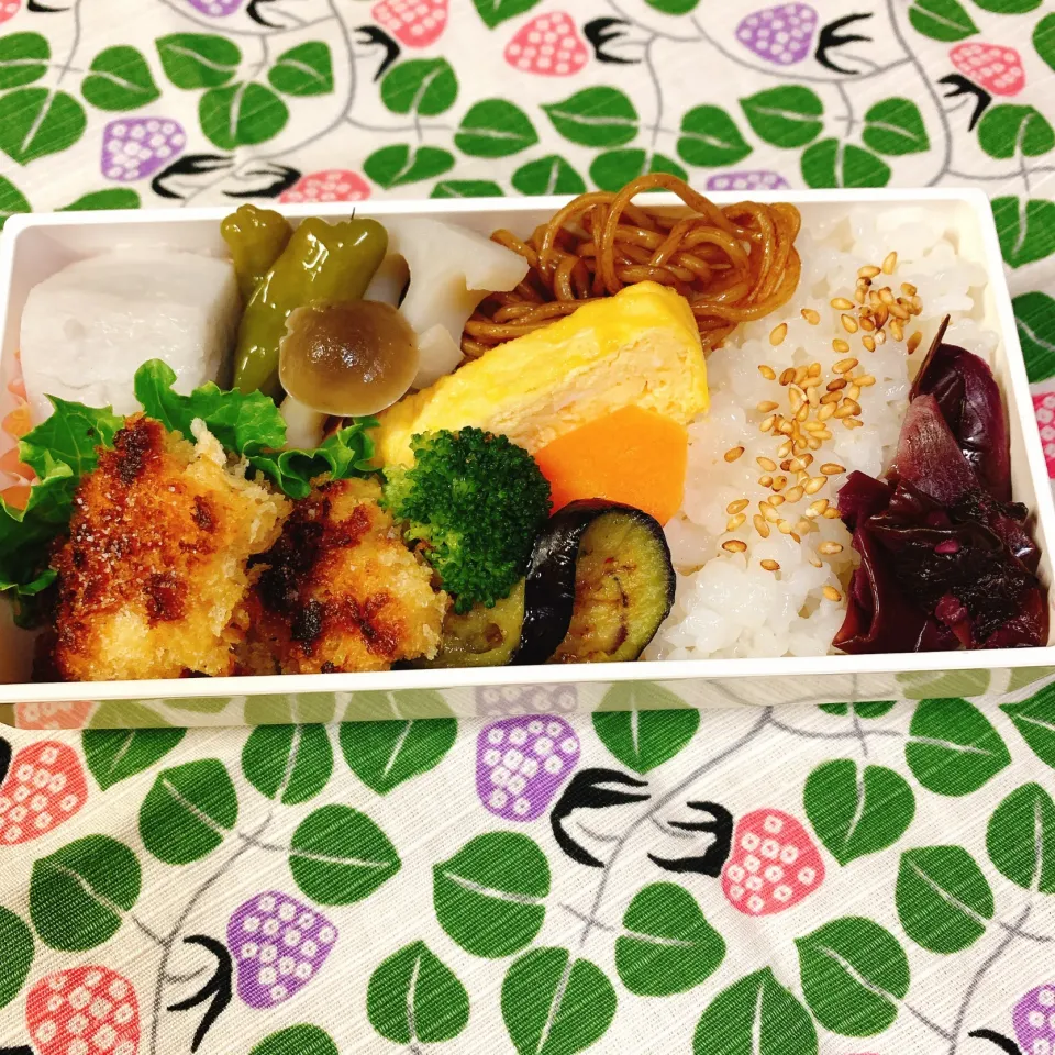 娘弁当☆11月17日|kaoriさん