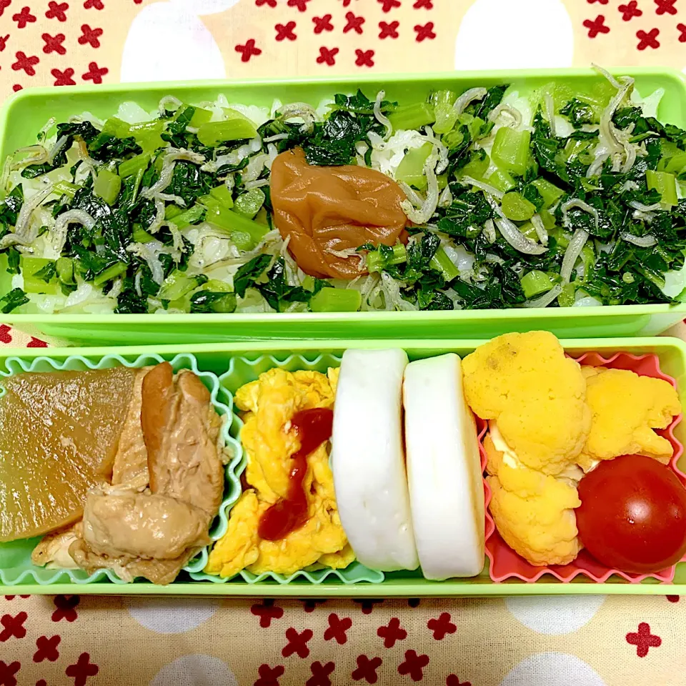 Snapdishの料理写真:娘のお弁当11/17|iguigupopさん