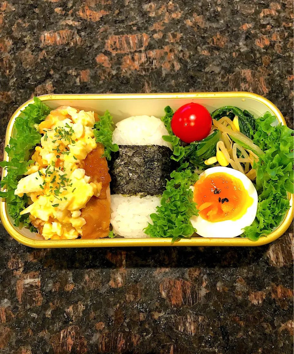 Snapdishの料理写真:娘のお弁当 #346|ົLiLie･:*+さん