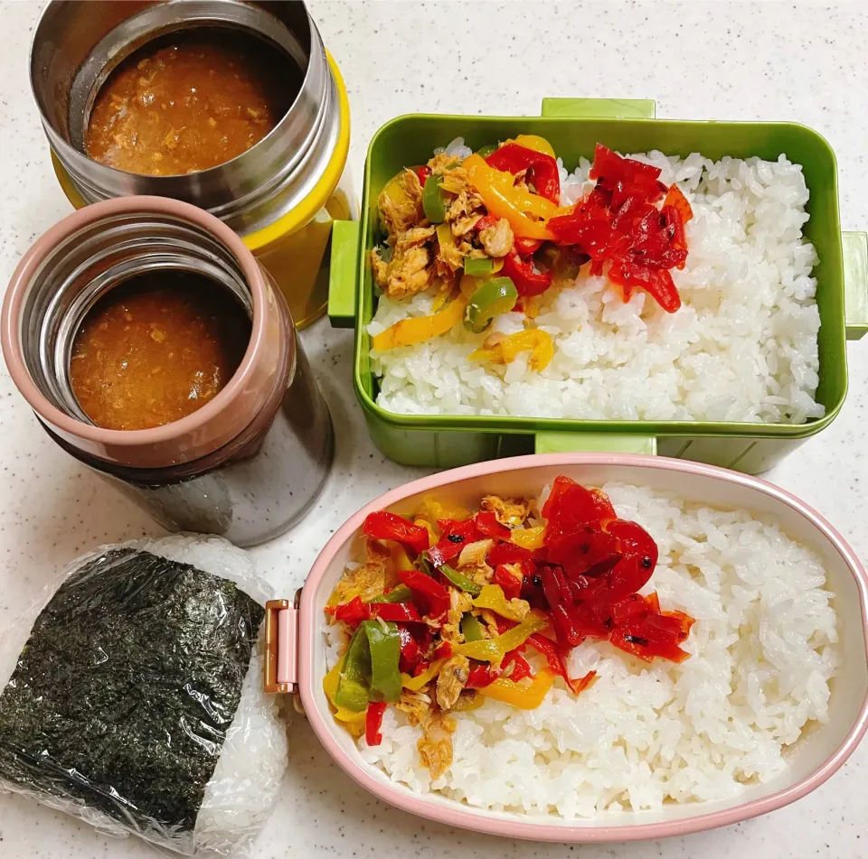 今日のお仕事弁当♪2021.11.17|ぐぅさん