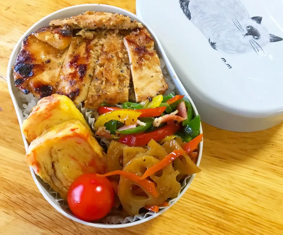 今日のお弁当|Daikiさん