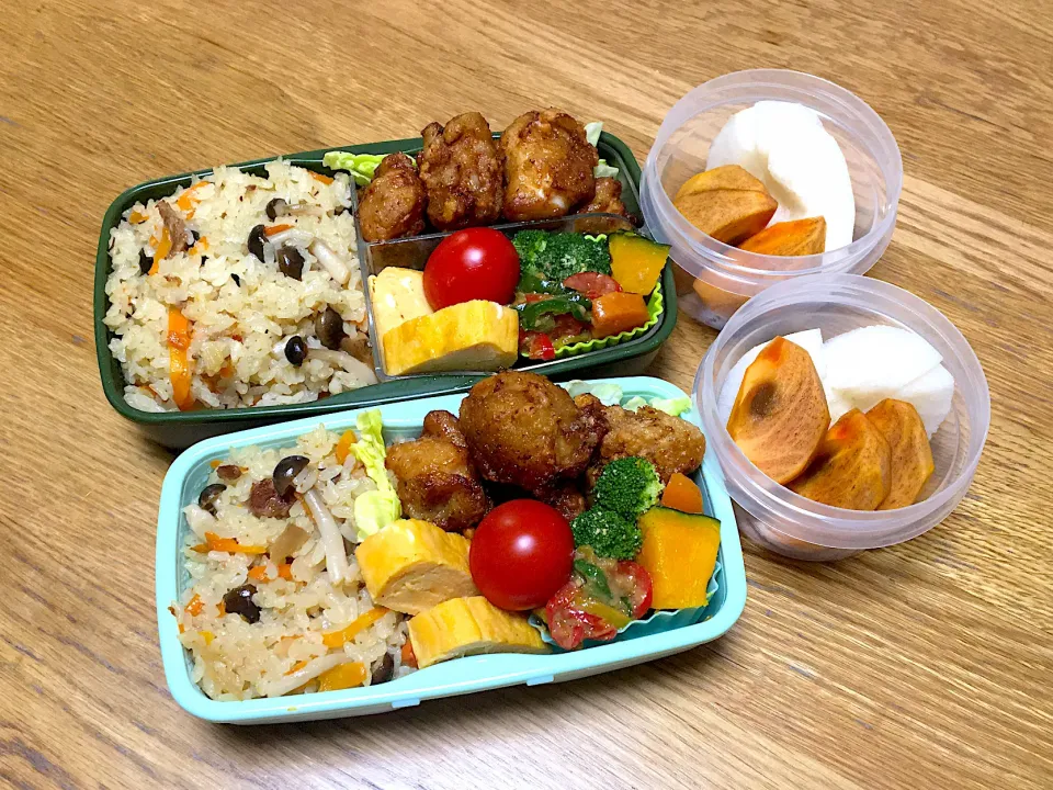 鶏めし弁当|ゆさん