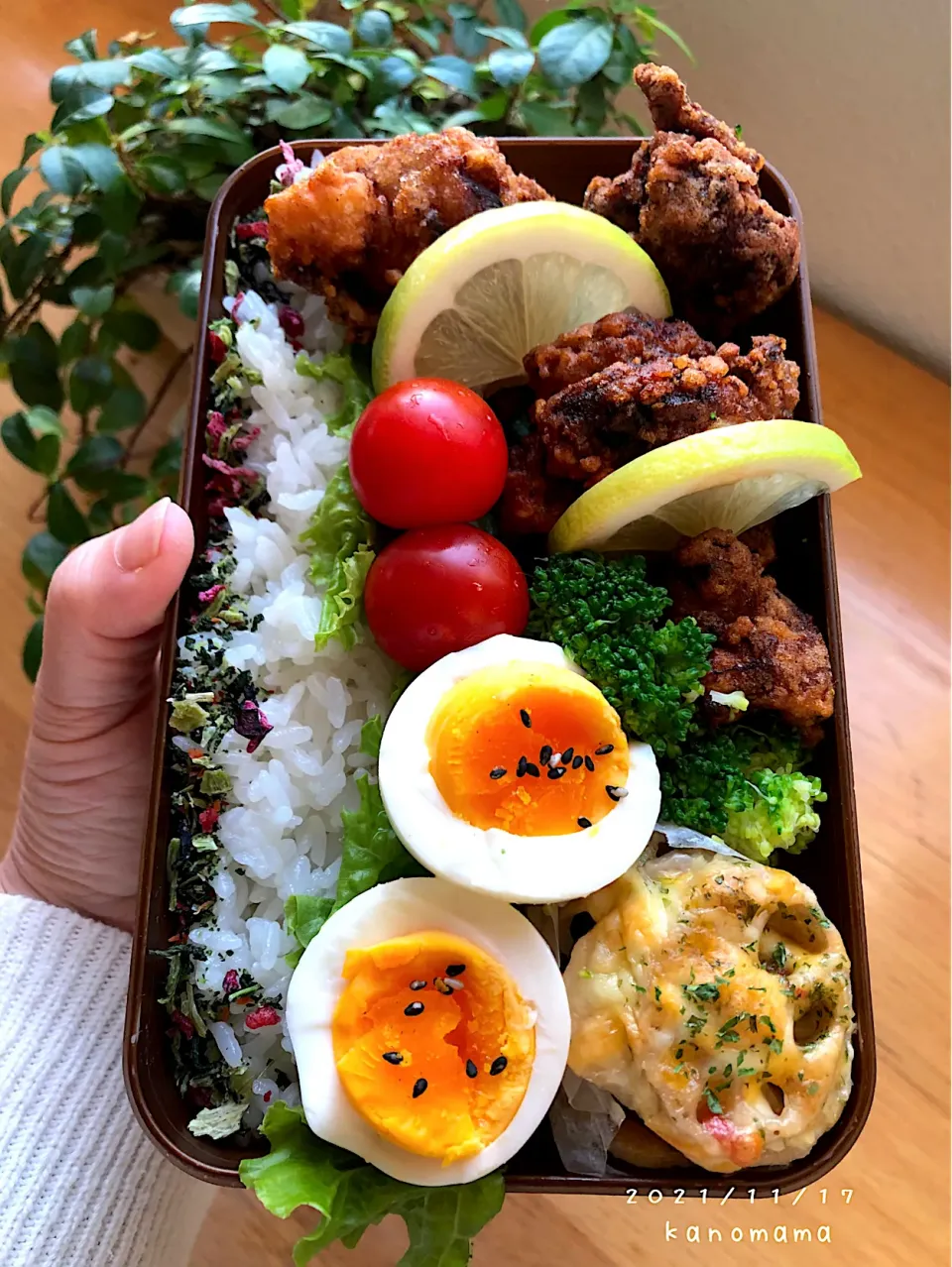 にいさん弁当♪|ゆきさん