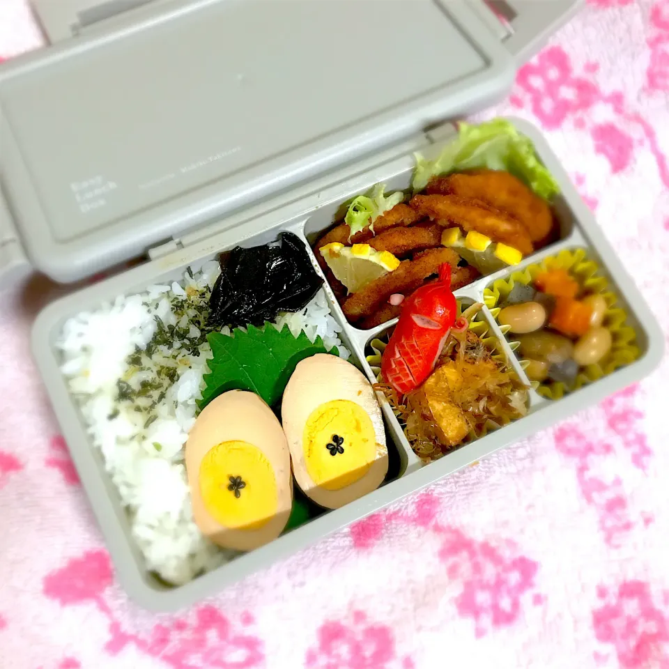 JK1弁当🍱|華恋さん