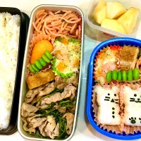 遠足弁当♡|Yumi♡さん