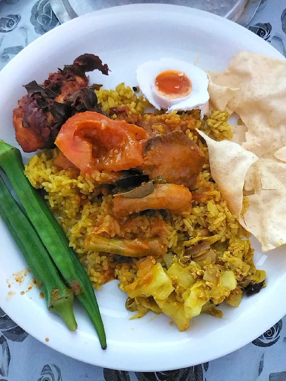 Nasi kandar|lailatul73さん