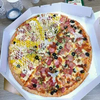 Snapdishの料理写真:pizza|JIHOさん