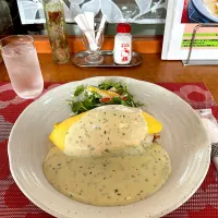 Snapdishの料理写真:大人のお子様ランチにて|sakiさん