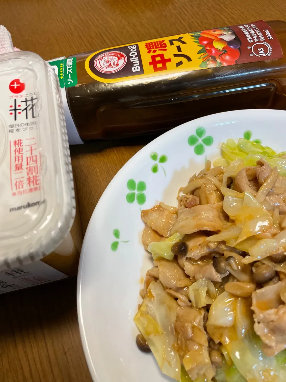 回鍋肉風　豚バラキャベツ炒め|フェンさん